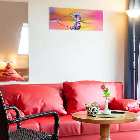 Strandhaus Apartmán