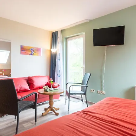 Apartmán Strandhaus