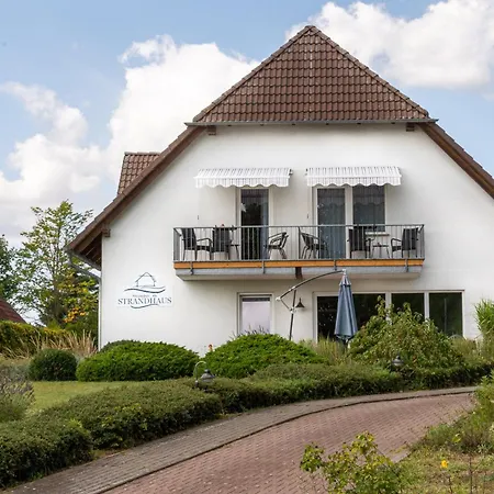 Apartmán Strandhaus *