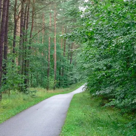 Strandhaus 아파트