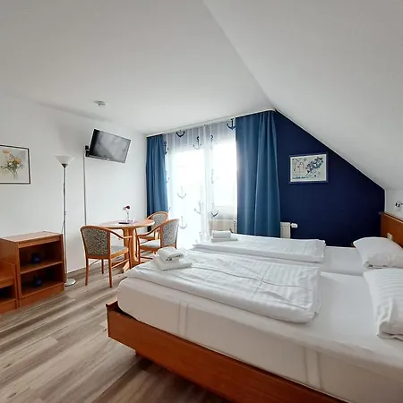 Apartmán Strandhaus *