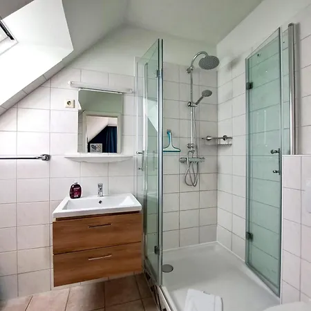 Strandhaus 아파트 말호프