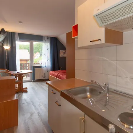 Strandhaus 말호프