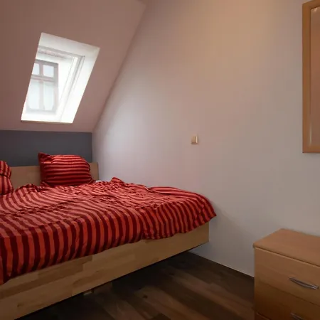 Strandhaus Apartmán *