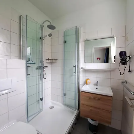 Appartement Strandhaus *