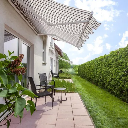 Strandhaus 아파트 말호프