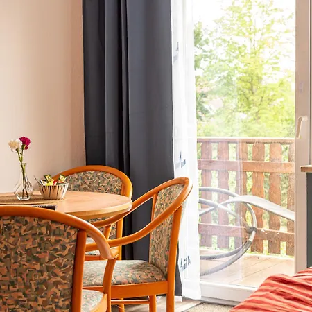 Apartmán Strandhaus Malchow (Mecklenburg-Vorpommern)