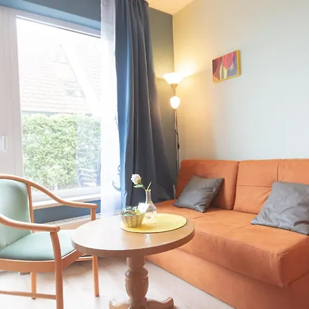 Apartment Strandhaus Malchow