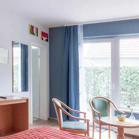 Strandhaus Apartmán *