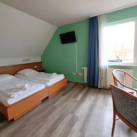 Strandhaus 아파트