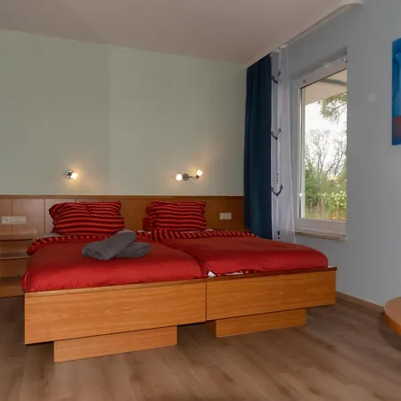 Apartmán Strandhaus *