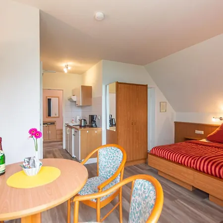 Apartmán Strandhaus