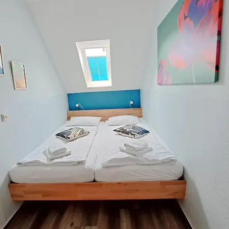 Appartement Strandhaus *