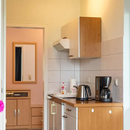 Strandhaus 아파트 말호프