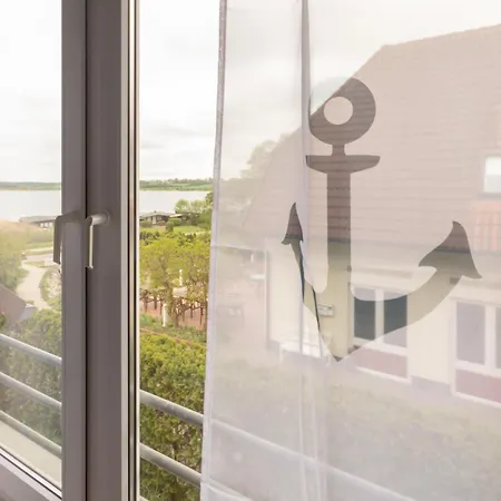 Apartmán Strandhaus Malchow (Mecklenburg-Vorpommern)