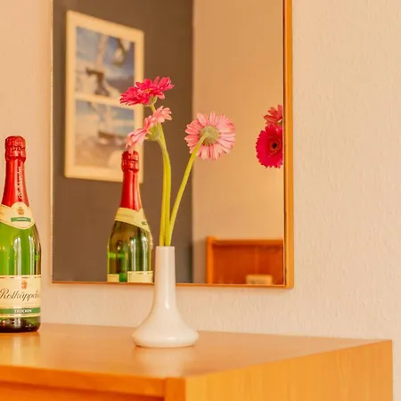 Strandhaus Appartement