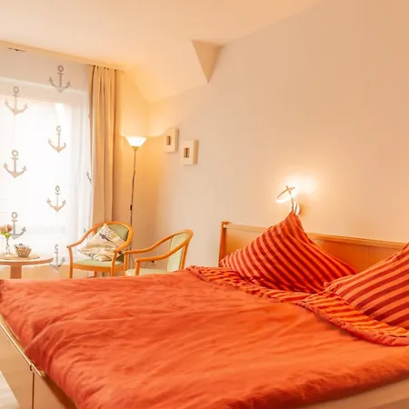 Strandhaus Apartmán *