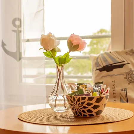 Appartement Strandhaus *