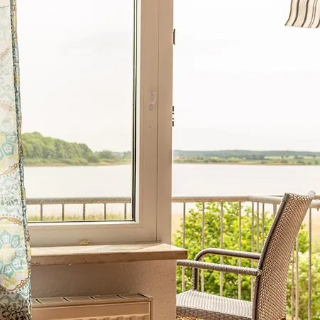 Strandhaus 아파트 말호프