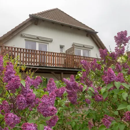 Apartmán Strandhaus *