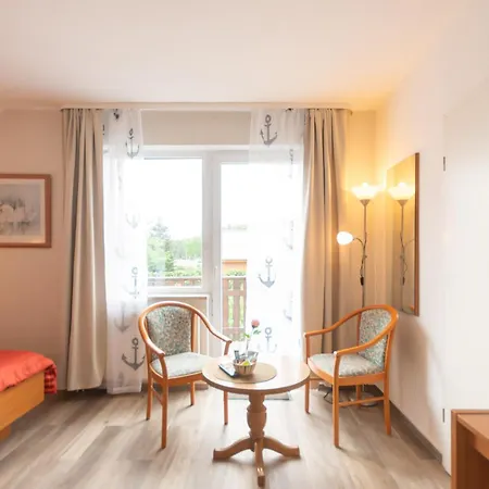 Strandhaus Lägenhet *